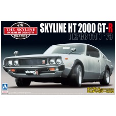 SKYLINE HT2000GT-R(KPGC110) '73 (NISSAN)